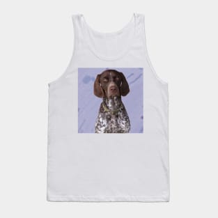 German Shorthaired Pointer Tank Top